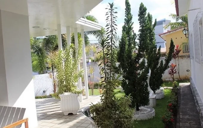 Clínica São Jorge — Jardim