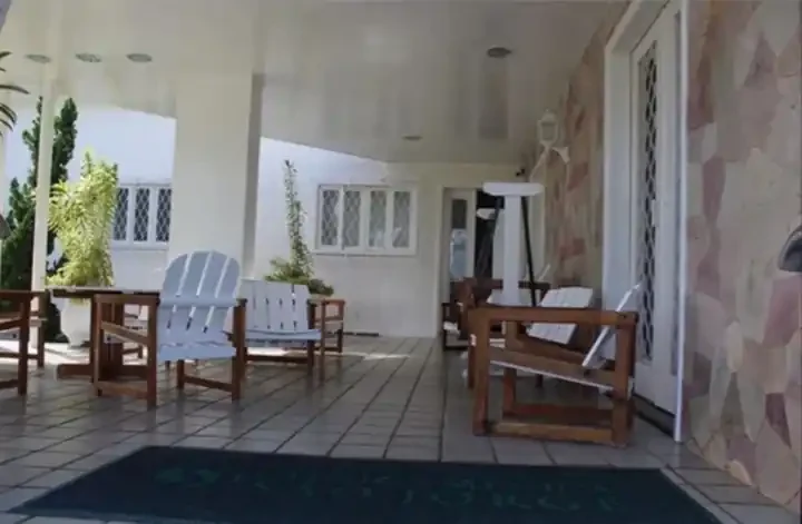 Clínica São Jorge — Terraço