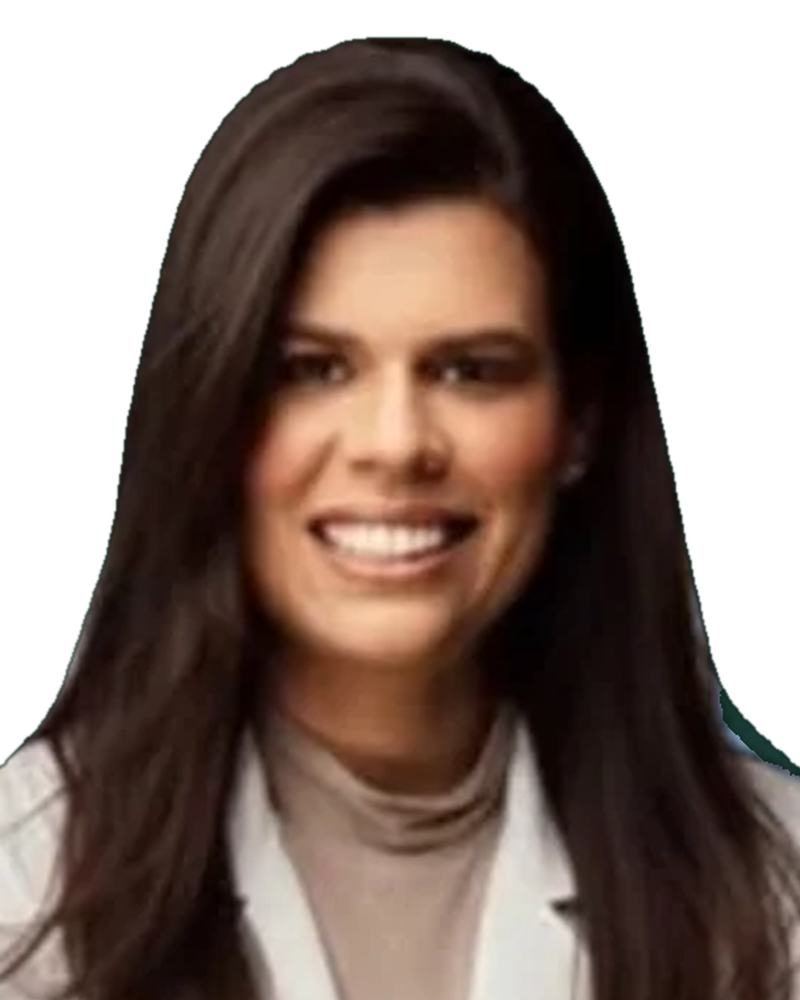 Retrato de Dra. Camila Rocha