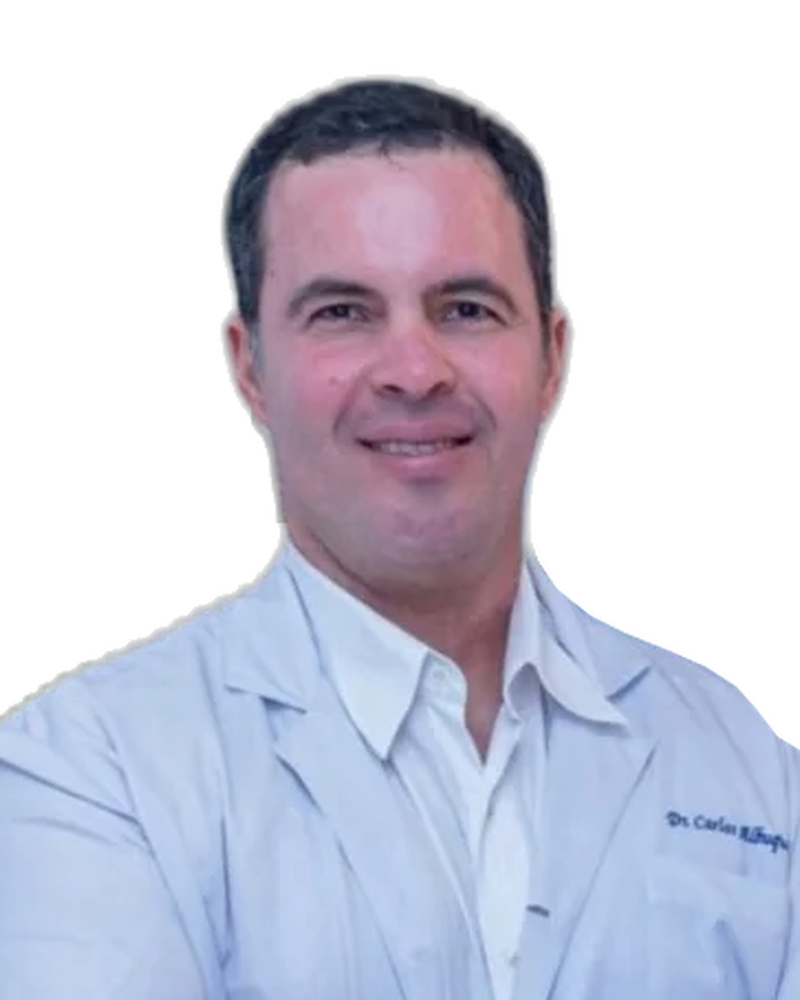Retrato de Dr. Carlos Albuquerque