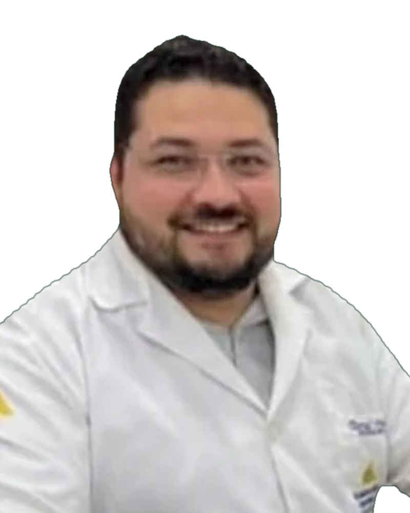 Retrato de Dr. Davi Freitas