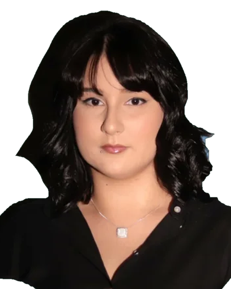 Retrato de Dra. Emmy Darcy
