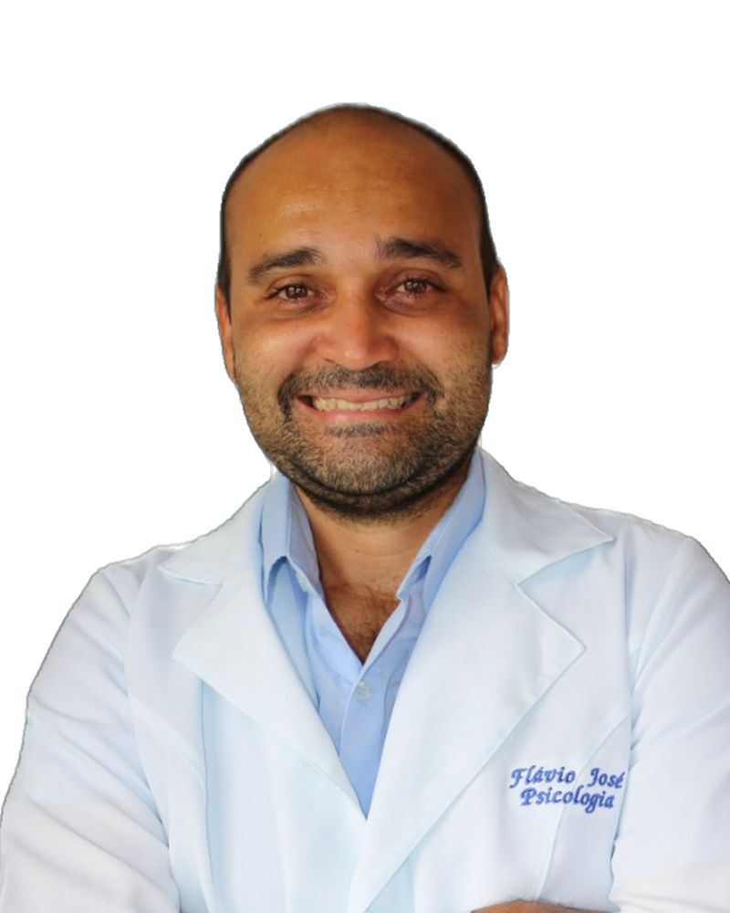 Retrato de Dr. Flávio Souza