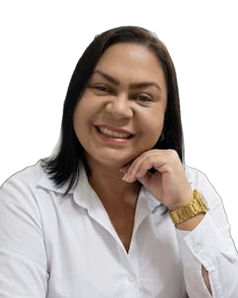 Retrato de Dra. Janaína Lima