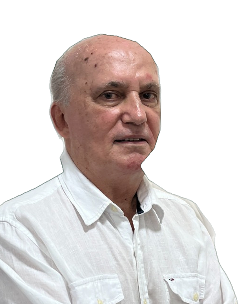 Retrato de Dr. Jorge Neves