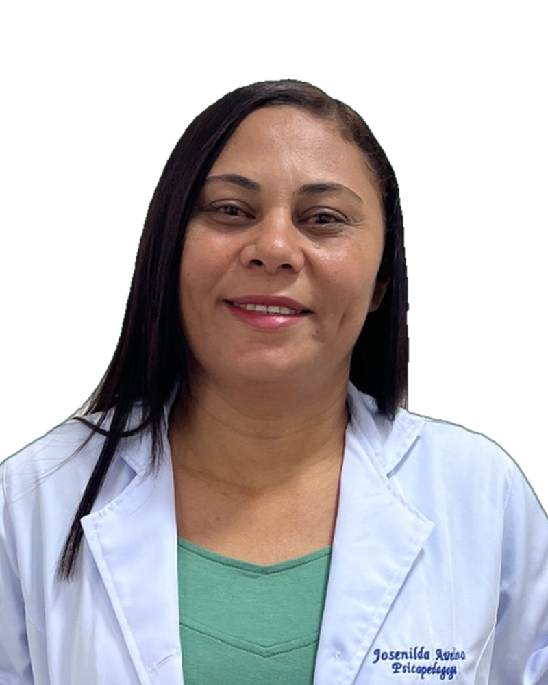 Retrato de Dra. Josenilda Avelino