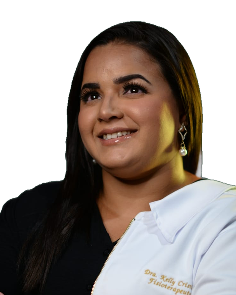 Retrato de Kelly Cristina