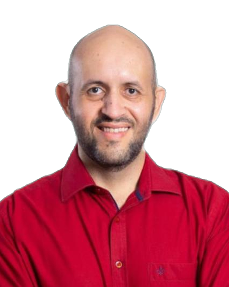 Retrato de Dr. Luciano França
