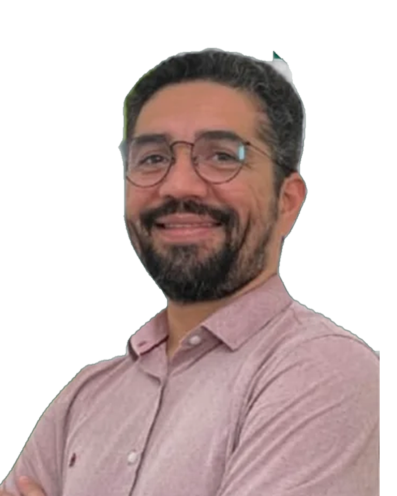 Retrato de Dr. Luciano Gomes
