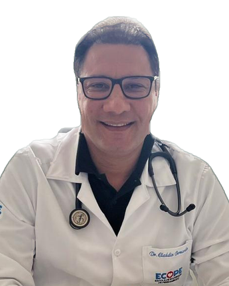 Retrato de Dr. Luís Cláudio