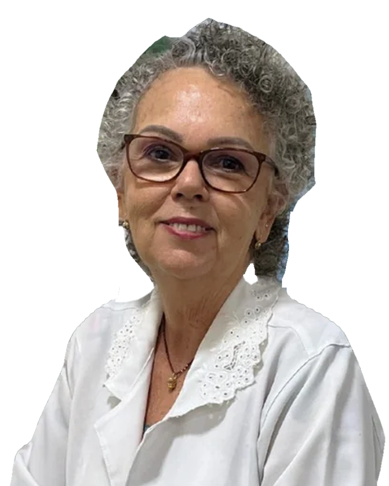 Retrato de Dra. Maria José