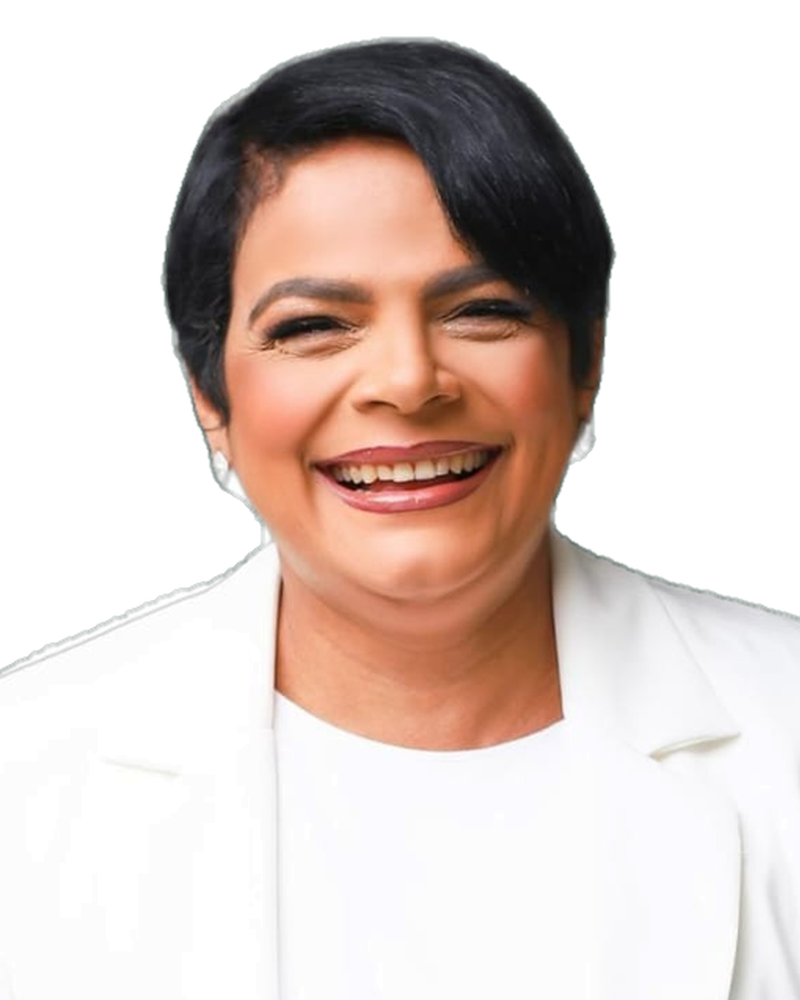 Retrato de Dra. Maria Rocha