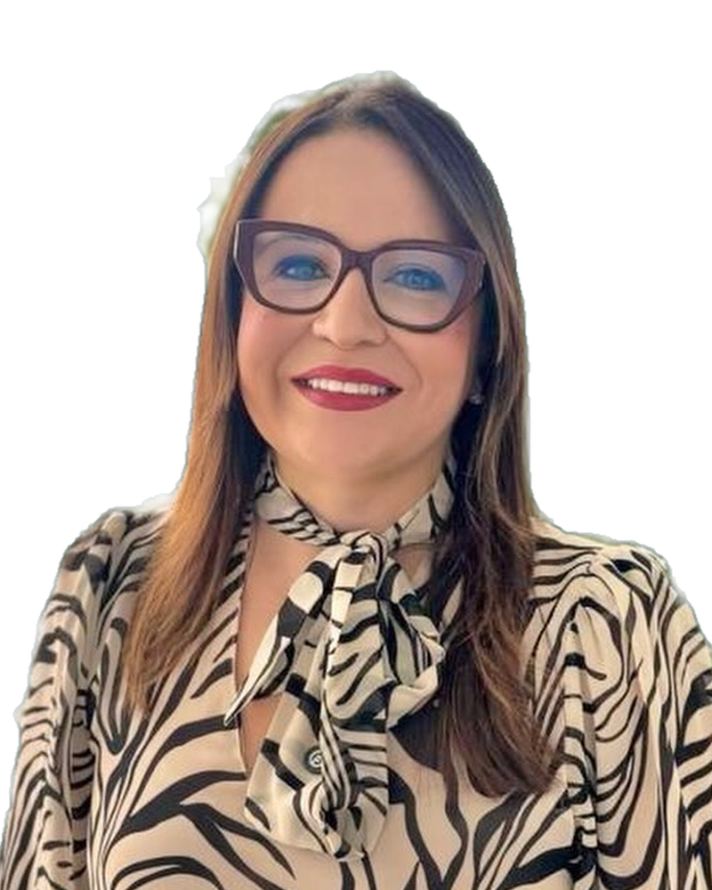 Retrato de Dra. Patrícia Melo