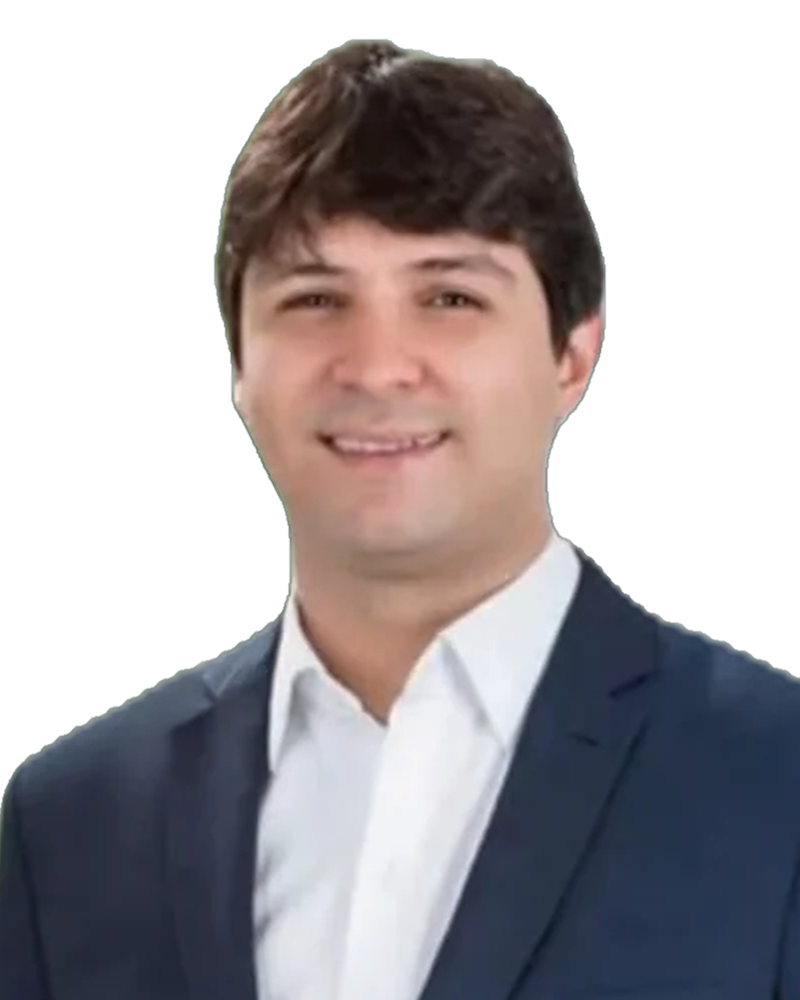 Retrato de Dr. Rafael Arruda