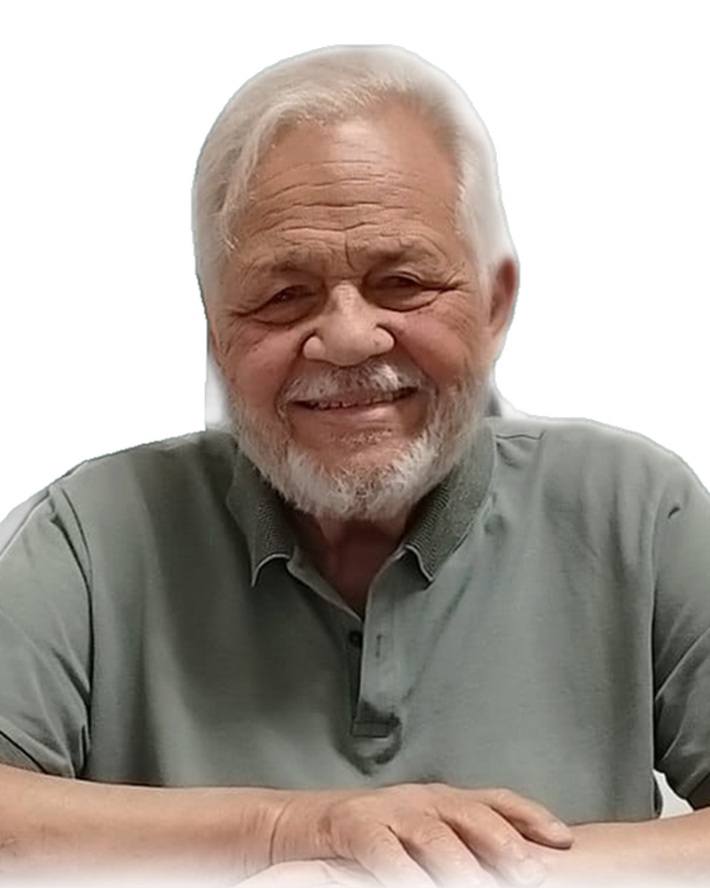 Retrato de Dr. Ronaldo