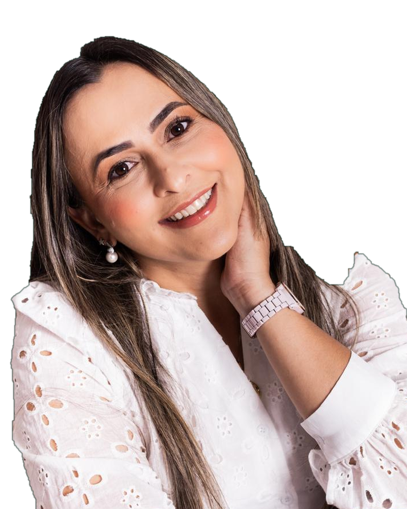 Retrato de Teresa Cristina
