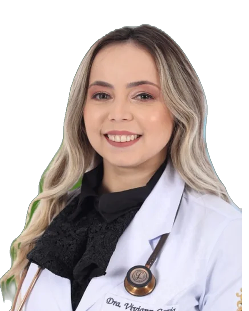 Retrato de Dra. Vivian Garcia